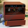 Сейф-витрина Klesto JSM-3, рубиновый закат, с автоматическим подзаводом часов
